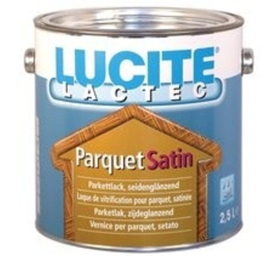 Lucite Parquet Satin (Blank)