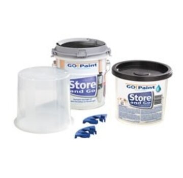 Go! Paint Store and Go Basic