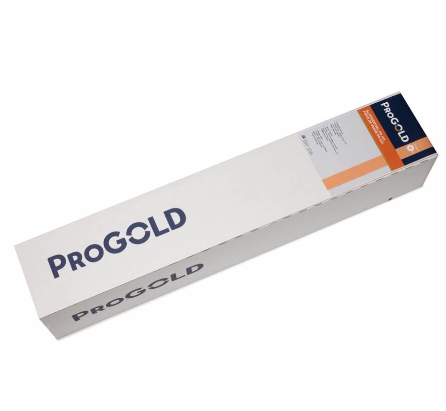 Progold Glasweefsel Gepigmenteerd