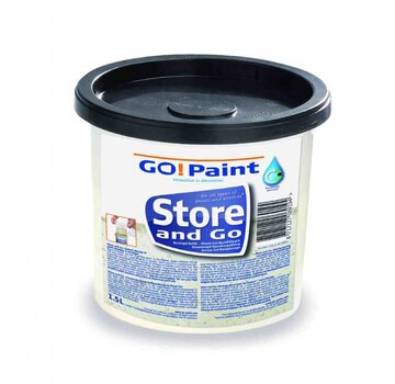 Go! Paint Store and Go Navulling