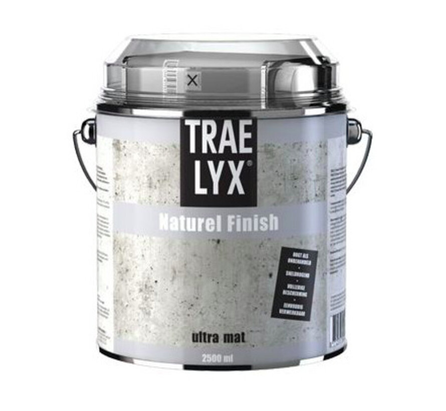 Trae Lyx Naturel Finish 2K