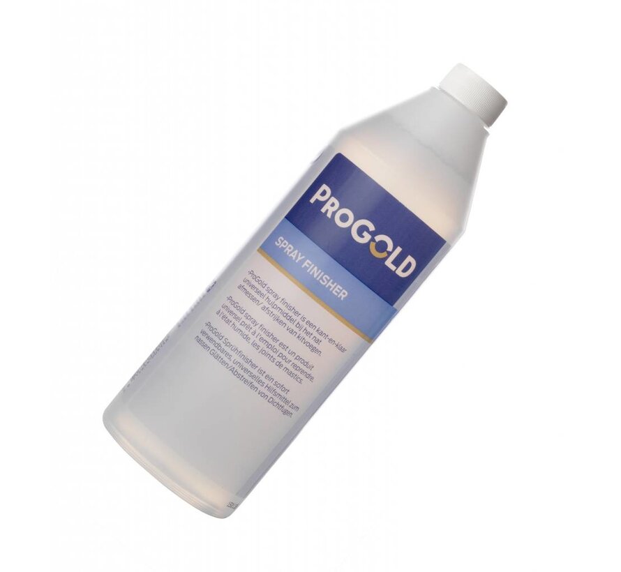 Progold Spray Finisher (650 ml)