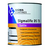 Sigmalife DS TX Satin