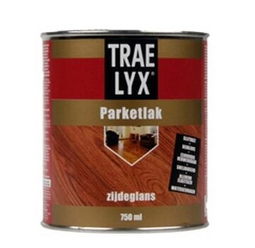 Trae Lyx Parketlak (Blank)