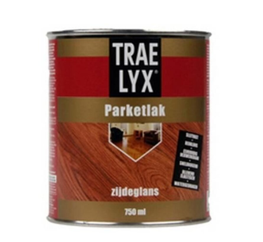 Trae Lyx Parketlak (Blank)