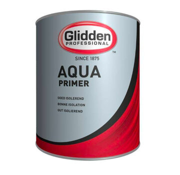 Glidden Aqua Primer