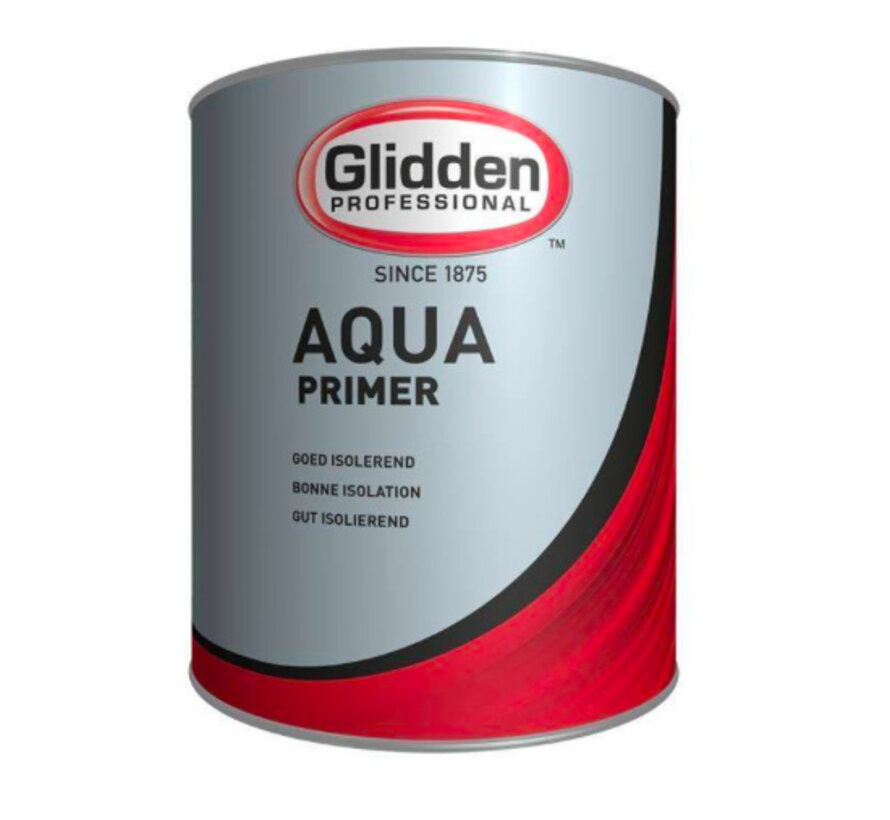 Glidden Aqua Primer