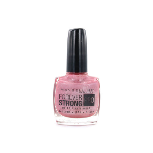 Maybelline Forever Strong Vernis à ongles - 14 Silver Plum