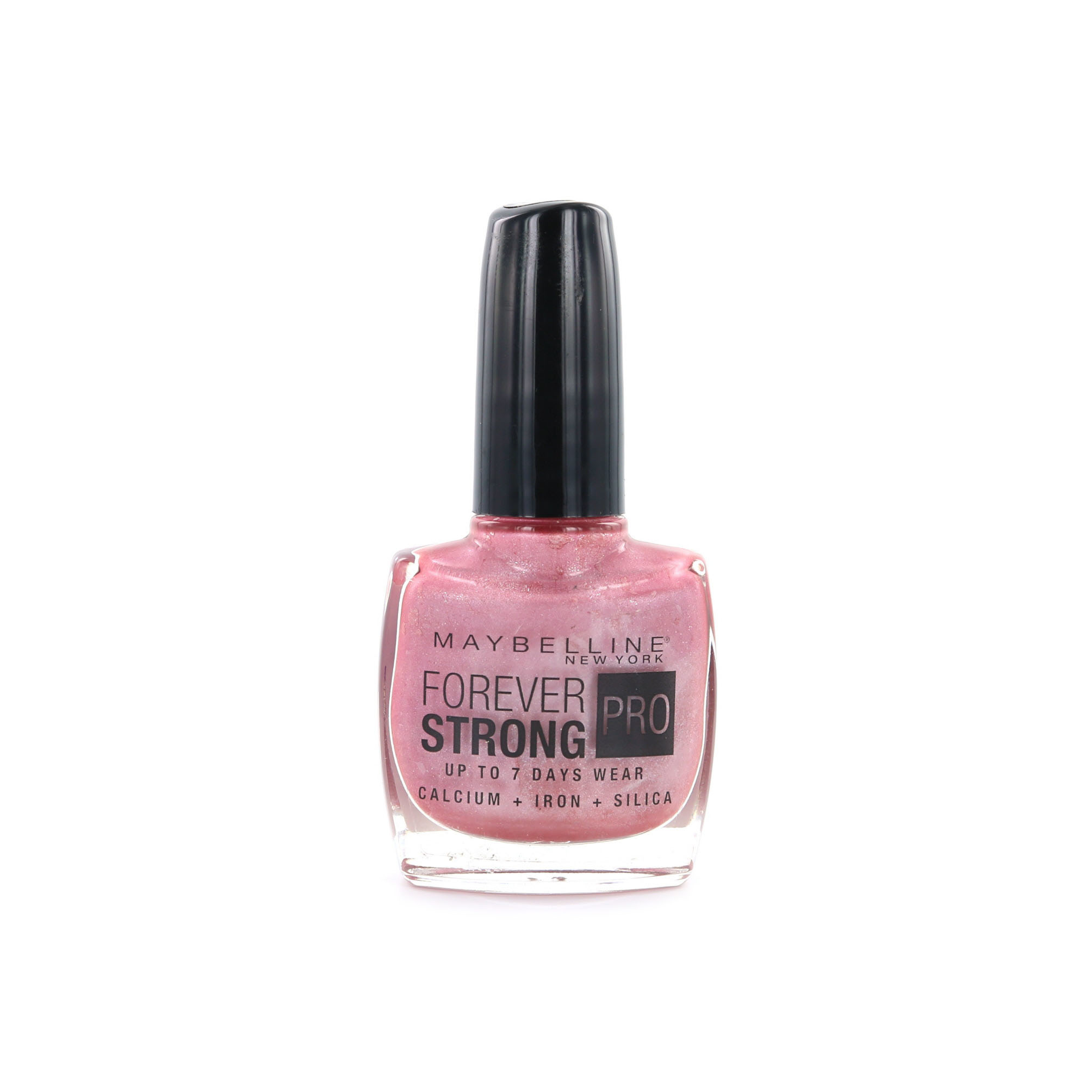 Maybelline Forever Strong Vernis à ongles - 14 Silver Plum