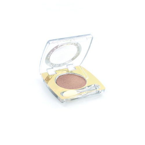 L'Oréal Color Appeal Chrome Shine Le fard à paupières - 165 Golden Rose