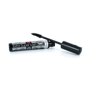 Extra Super Lash Curves Brush Mascara - 101 Black Black