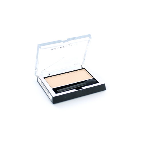 Maybelline Eyestudio Mono Le fard à paupières - 605 Beige Nude Maybelline Eyestudio Mono Le fard à paupières - 605 Beige Nude
