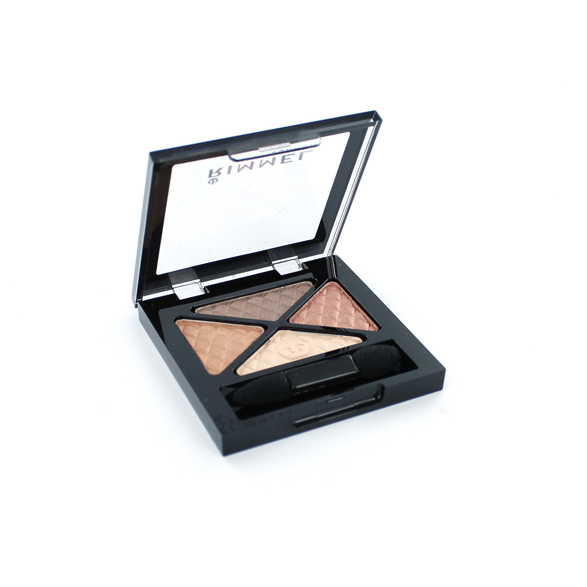 Rimmel Glam'Eyes Quad Le fard à paupières - 019 Sun Safari