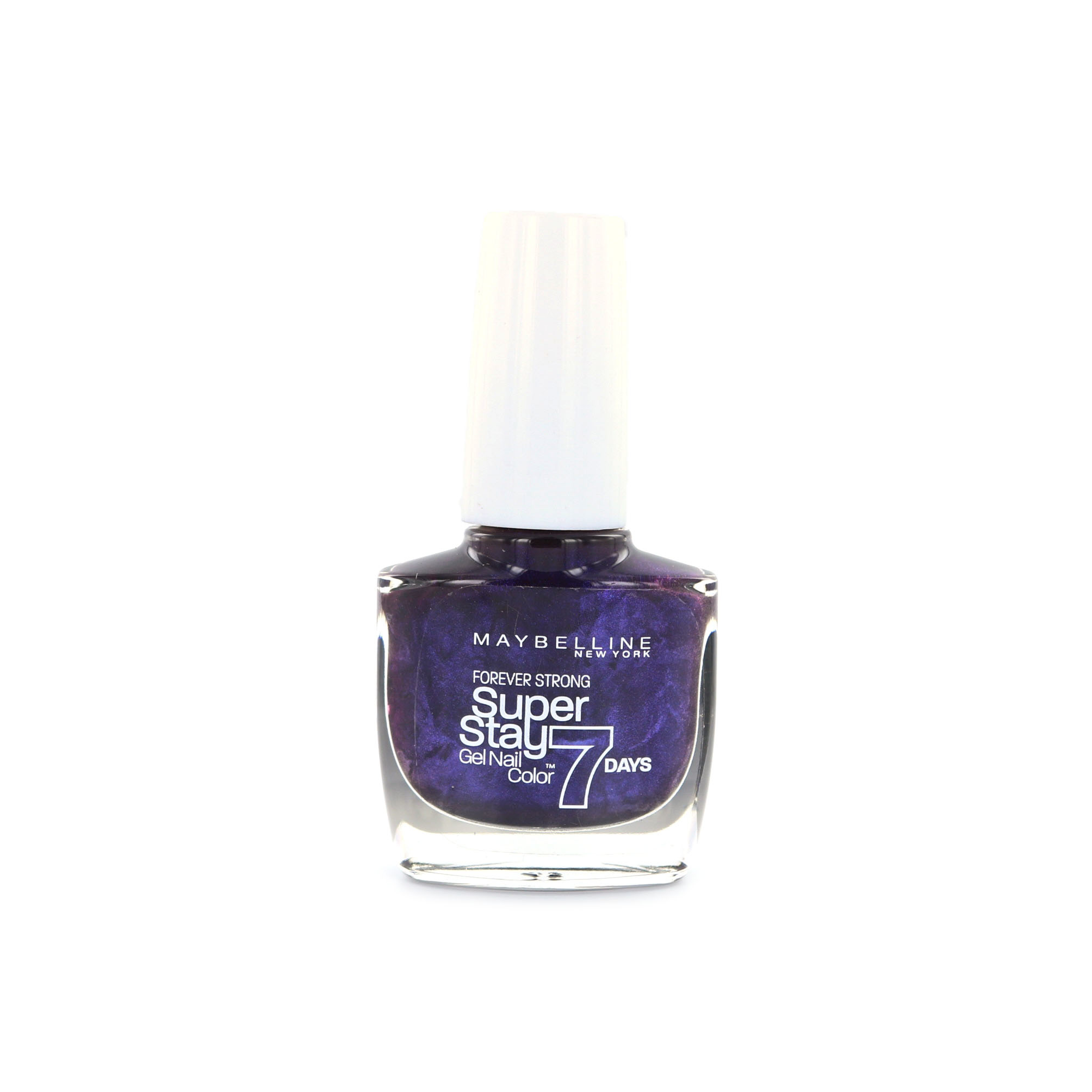 Maybelline Forever Strong Vernis à ongles - 840 Purple Reflect