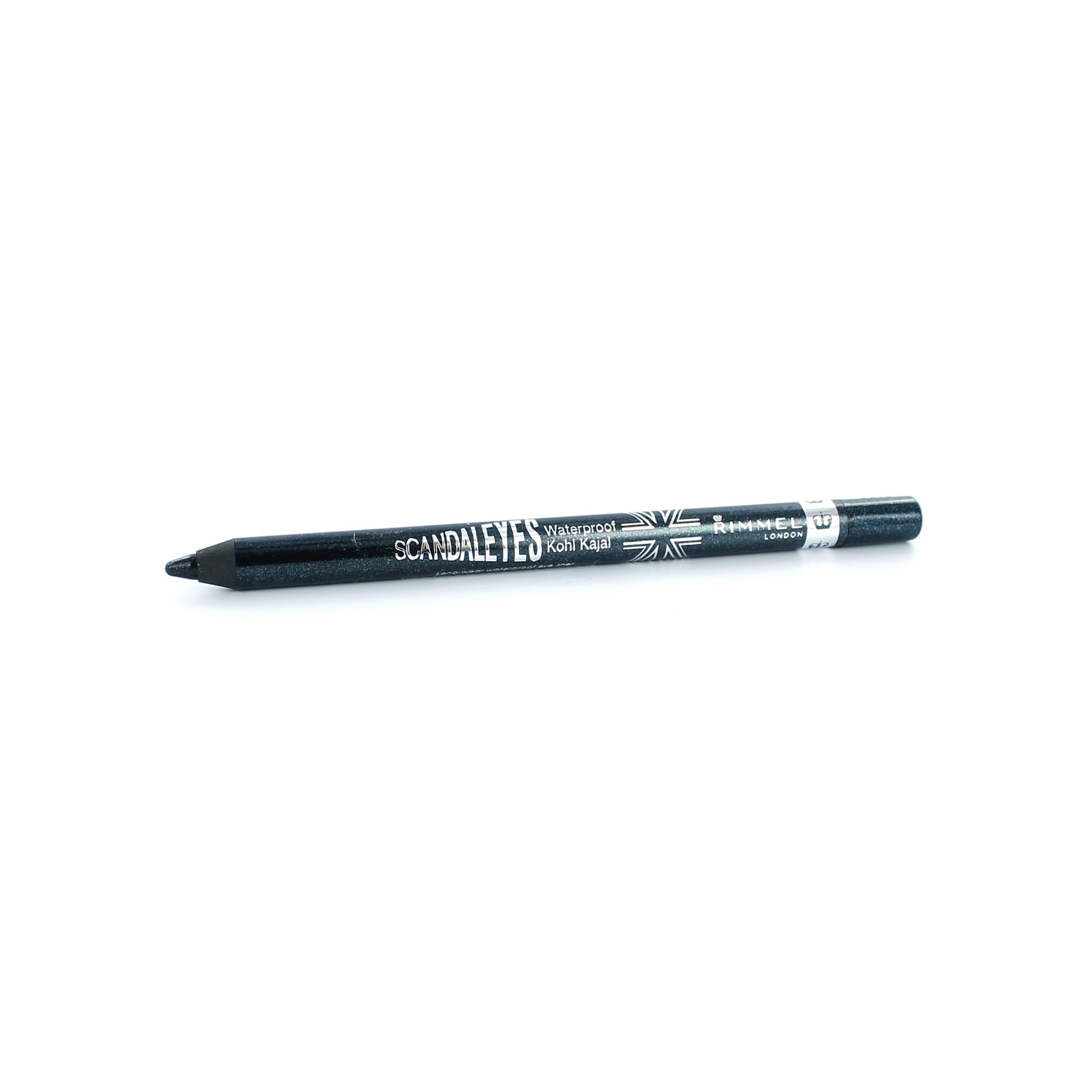 Rimmel ScandalEyes Kohl Kajal Crayon Yeux Waterproof - 002 Sparkling Black