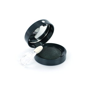 Nouveau fard Ã  paupiÃ¨res rond - 07 Noir Emeraude