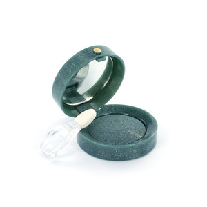 Nouveau fard Ã  paupiÃ¨res rond - 76 Vert Paillettes