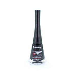 1 Seconde Vernis à ongles - 24 Black Carbon