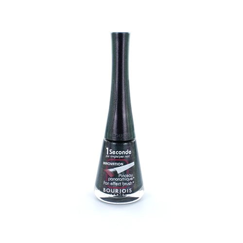 Bourjois 1 Seconde Vernis à ongles - 24 Black Carbon