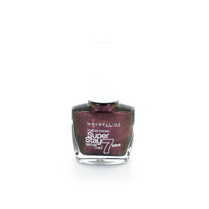 Maybelline SuperStay 7 Days Vernis à ongles - 866 Ruby Stained SuperStay 7 Days Vernis à ongles - 866 Ruby Stained