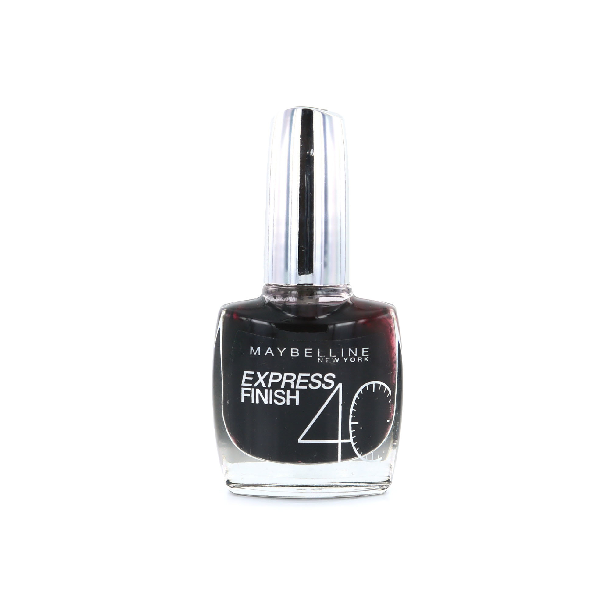 Maybelline Express Finish Vernis à ongles - 809 Onyx Black