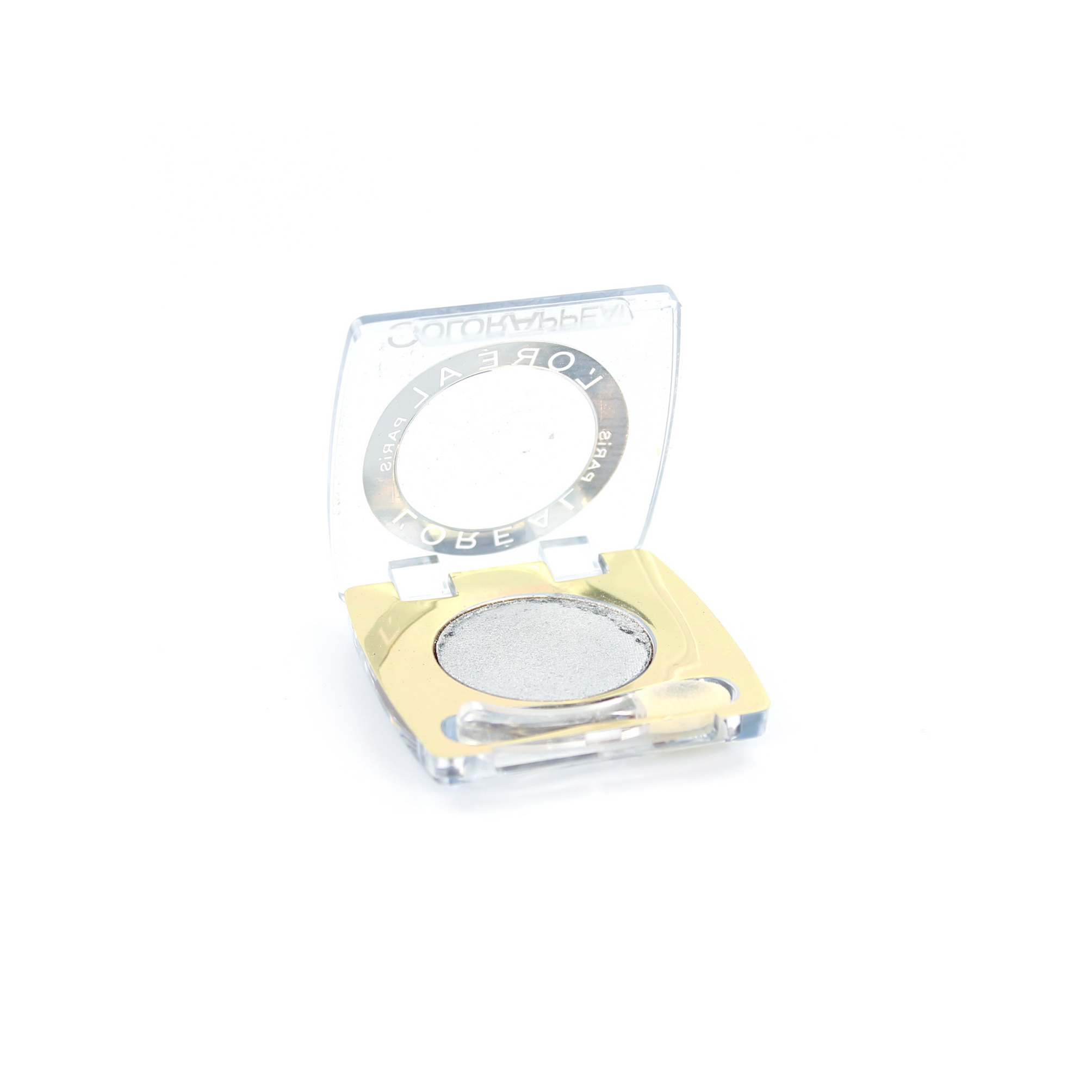 L'Oréal Color Appeal Le fard à paupières - 150 Real Silver