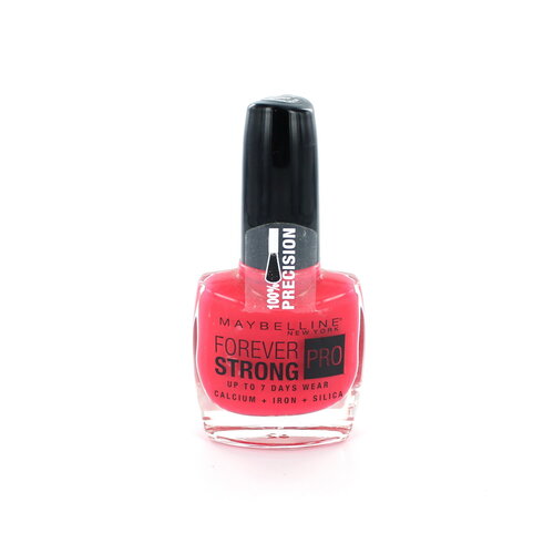 Maybelline Forever Strong Vernis à ongles - 490 Hot Salsa