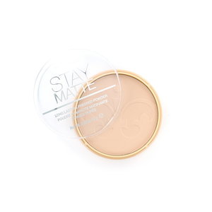 Stay Matte Pressed Powder - 004 Sandstorm