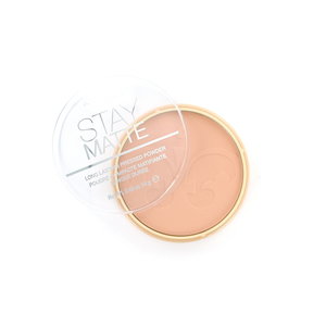 Stay Matte Pressed Powder - 009 Amber