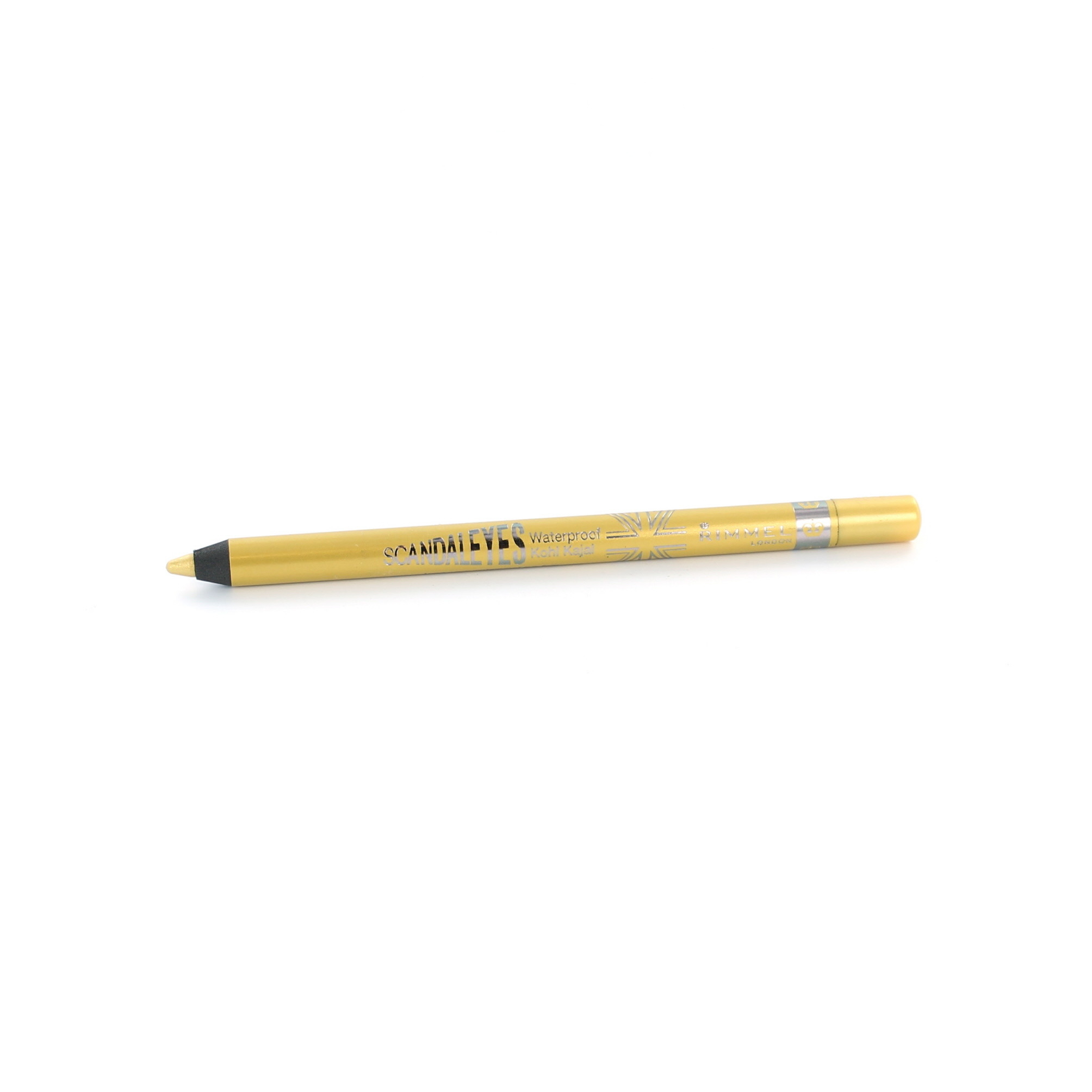 Rimmel ScandalEyes Kohl Kajal Crayon Yeux Waterproof - 011 Golden
