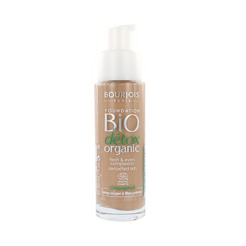 Bourjois Bio Détox Organic Fond de teint - 56 Light Bronze