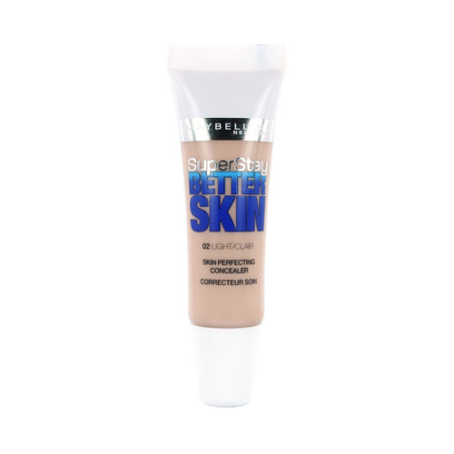 Maybelline SuperStay Better Skin Correcteur - 02 Light