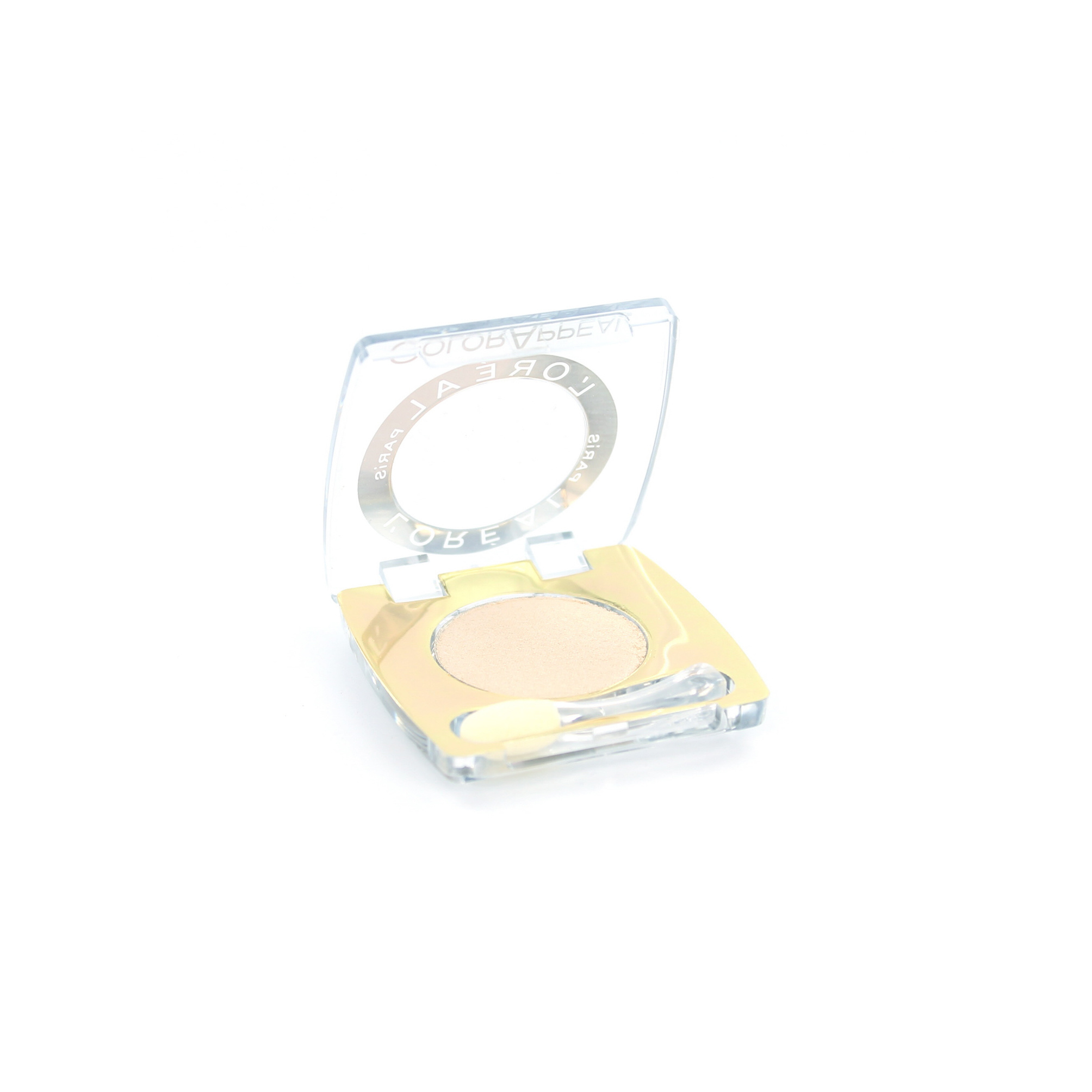 L'Oréal Color Appeal Le fard à paupières - 21 Golden Beige