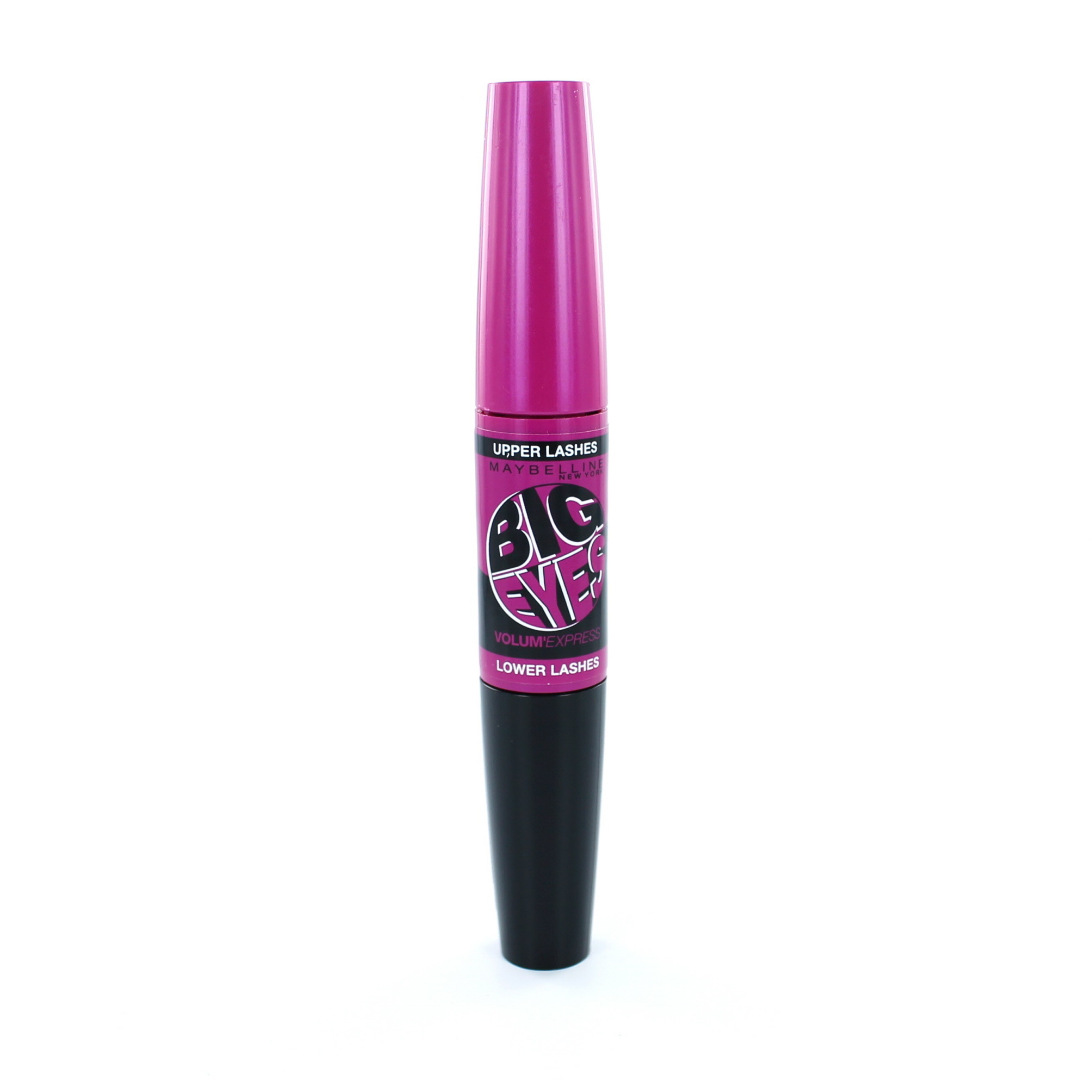 Maybelline Volum'Express Big eyes Mascara - Black