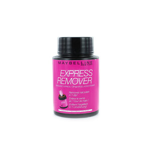 Express Dissolvant - Jar