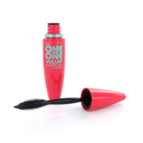 Maybelline Volum'Express The One by One Mascara - Glam Black