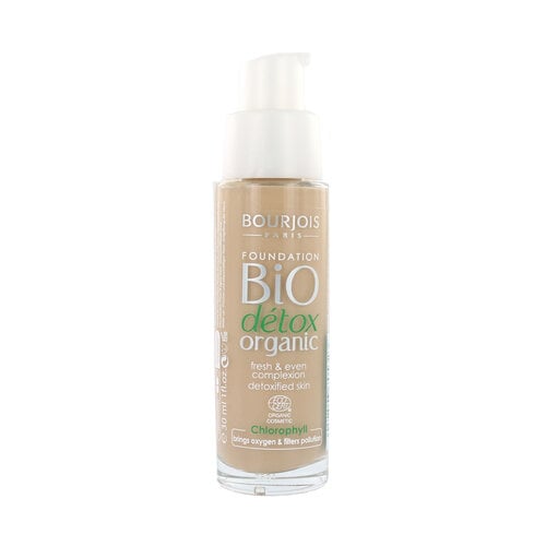 Bourjois Bio Détox Organic Fond de teint - 53 Light Beige