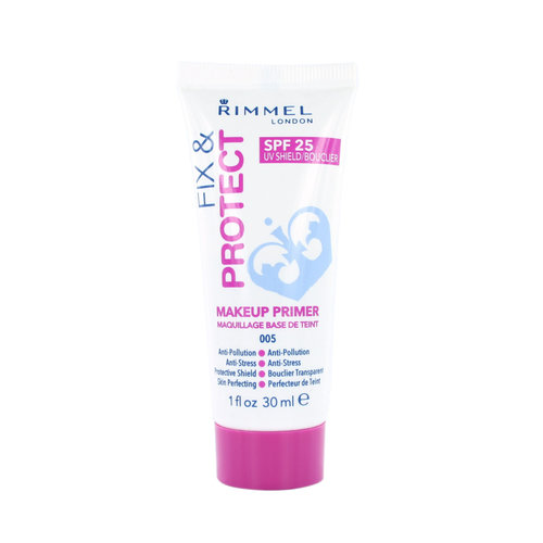 Rimmel Fix & Protect Make-up Primer (SPF 25)