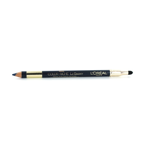 L'Oréal Color Riche Le Smoky Crayon Yeux - 207 Stormy Sea