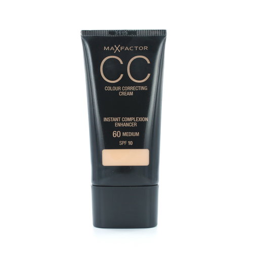 Max Factor CC Crème - 60 Medium