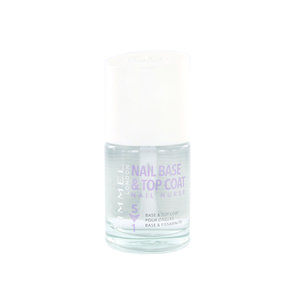 Nail Nurse Basecoat & Topcoat