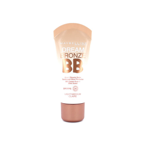Maybelline Dream Bronze BB 8-in-1 Beauty Balm Bronzer - Light/Medium