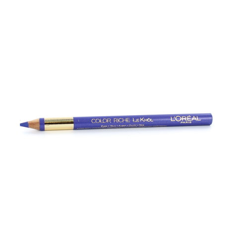 L'Oréal Color Riche Le Khol Crayon Yeux - 114 Breezy Lavander