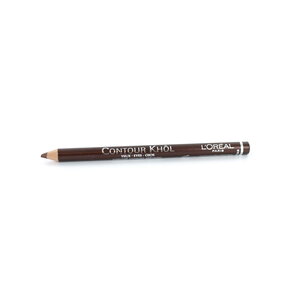 Contour Khol Crayon Yeux - 135 Iced Chestnut