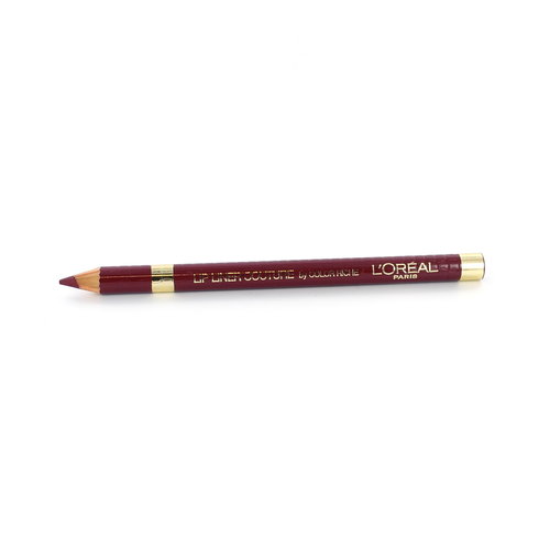 L'Oréal Contour Parfait Crayon à lèvres - 374 Intense Plum