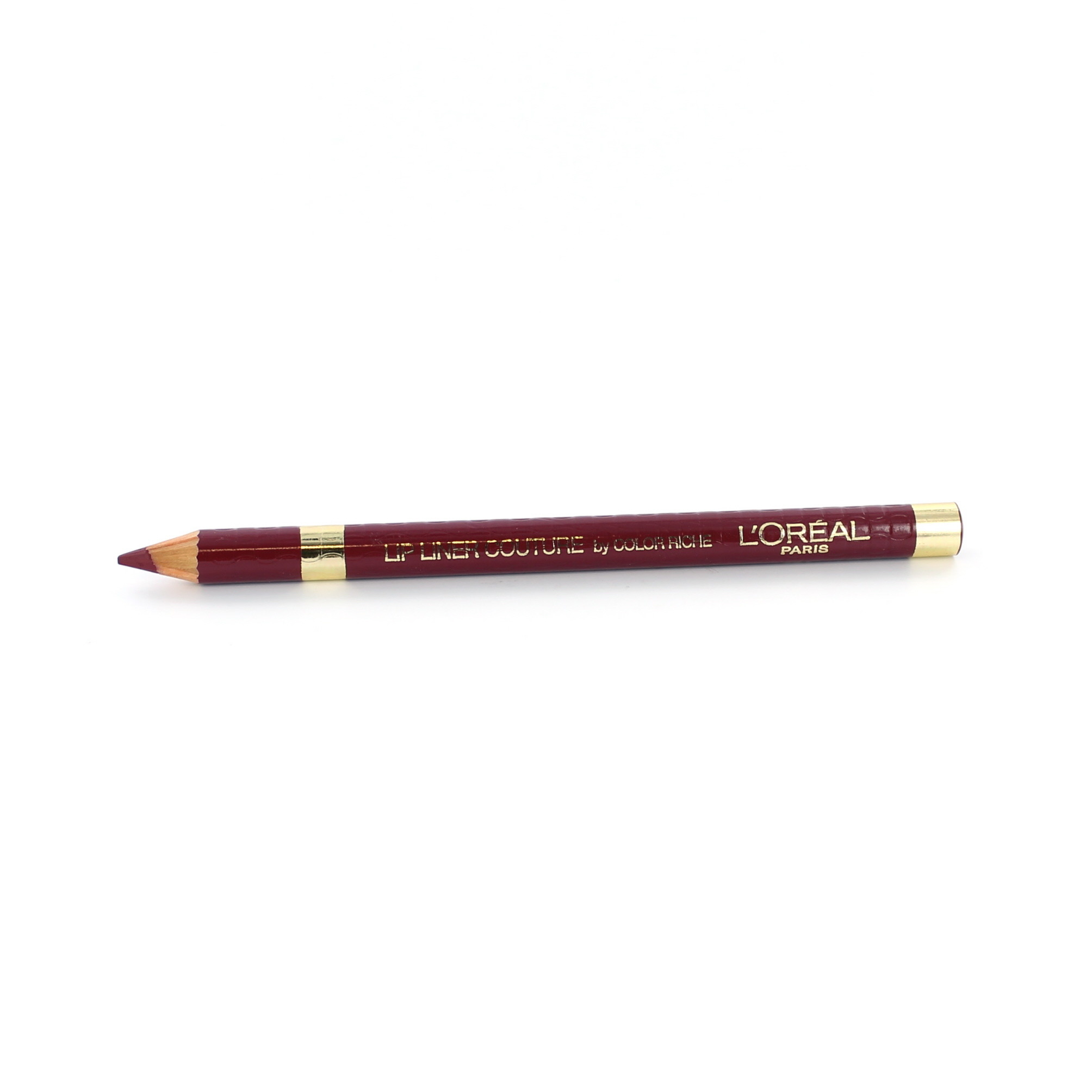 L'Oréal Contour Parfait Crayon à lèvres - 374 Intense Plum