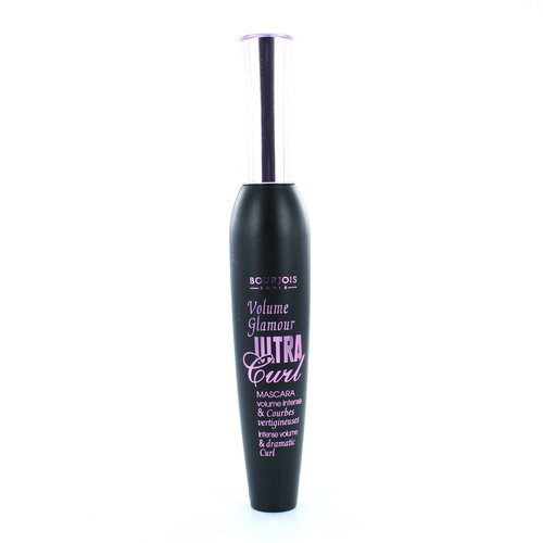 Bourjois Volume Glamour Ultra Curl Mascara - Black Curl 01