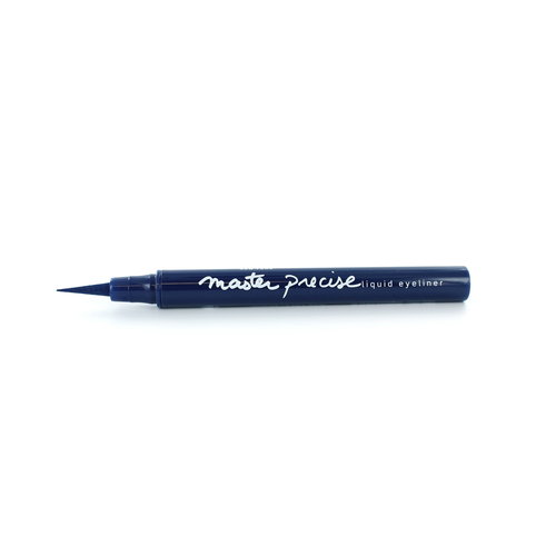 Maybelline Master Precise Liquid Eyeliner - Parrot Blue