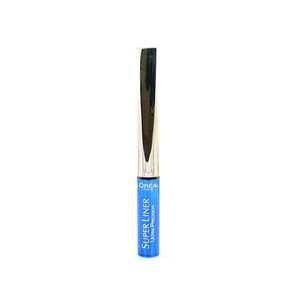 Super Liner Ultra Precision Eyeliner - Blue Black