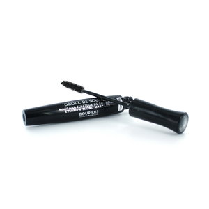 Eyebrow Fixing Mascara - 24 Transparant